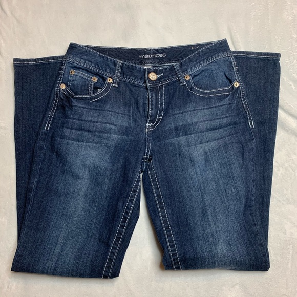 maurices curvy jeans